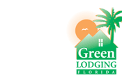 Logo for Green Lodging Program