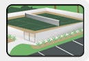 Grounds: Landscaping/Parking Lot/Recreational Areas